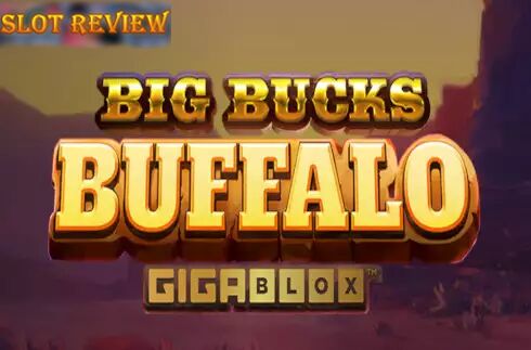 Big Bucks Buffalo Gigablox